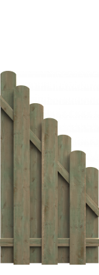Zaunelement 398