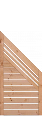 Zaunelement 62924