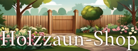 Zur Startseite von Holzzaun-Shop