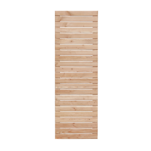 Sichtschutzzaun Valentina Lrche 60x180cm 51222