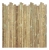 Bohlenzaun Fortix 180x180-175 cm Kiefer druckimprägniert