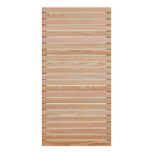Selbstbauzaun Rhombus Lrche 90x180 cm