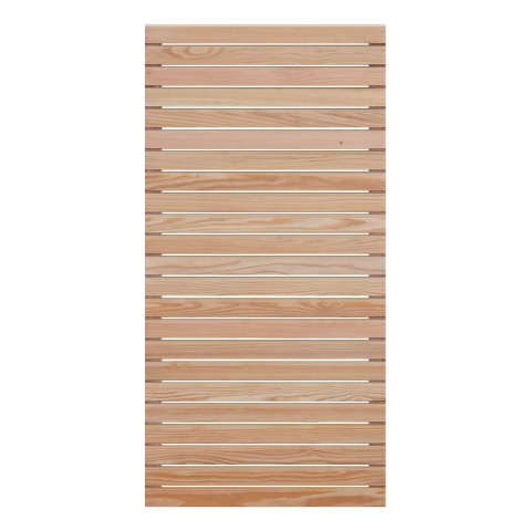 Selbstbauzaun Rhombus Lrche 90x180 cm